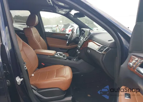 2016 Mercedes-Benz Gle 350 из США, поврежденный, VIN 4JGDA5JB3GA689169